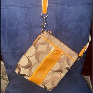 coach crossbody bag